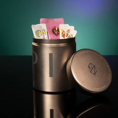The Codex Sachet Holder