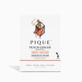 Peach Ginger Black Tea