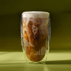 Celestial Glass Cup