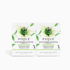 Sun Goddess Matcha Bundle
