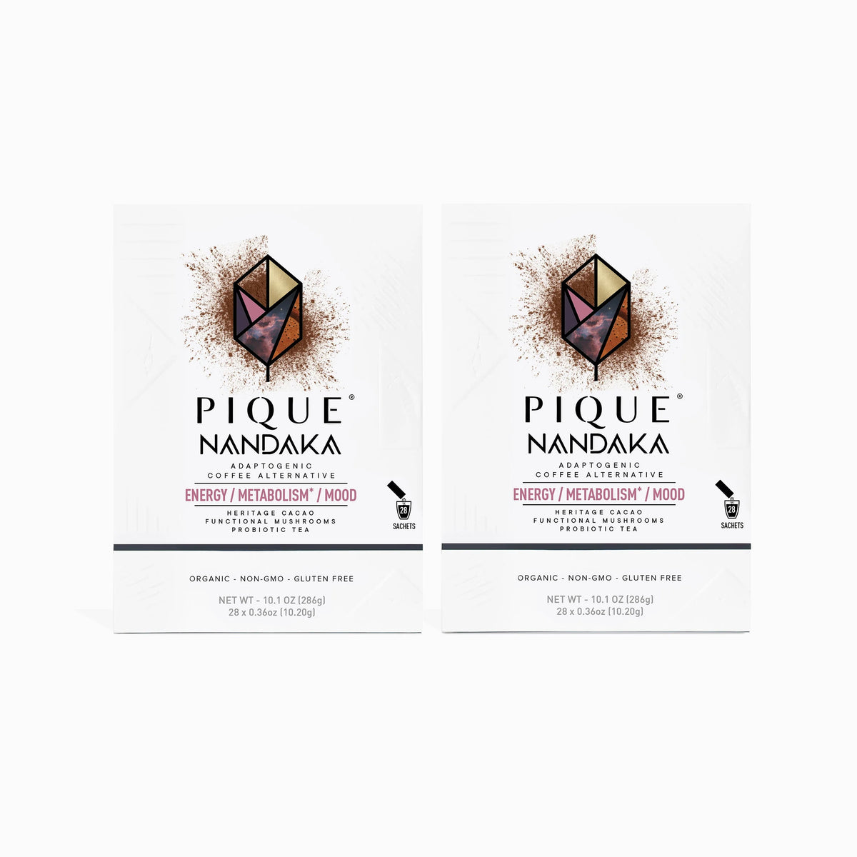 Double Nandaka | Adaptogenic Coffee Replacement