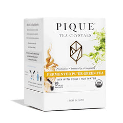 Pu'er Green Tea (Special Offer)