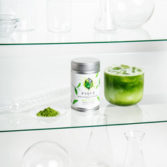 Sun Goddess Matcha Tin